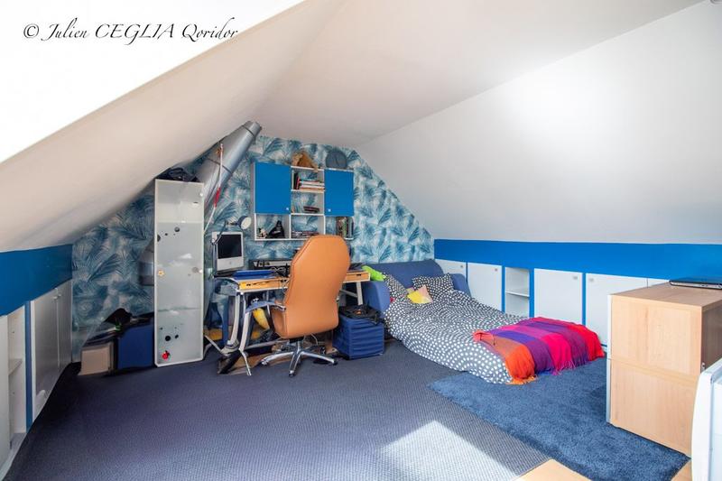 Maison - 111 m² - 6 pièces