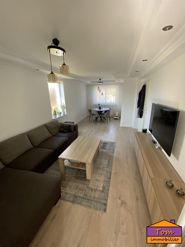 Maison - 120 m² - 6 pièces