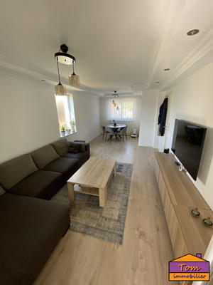 Maison - 120 m² - 6 pièces