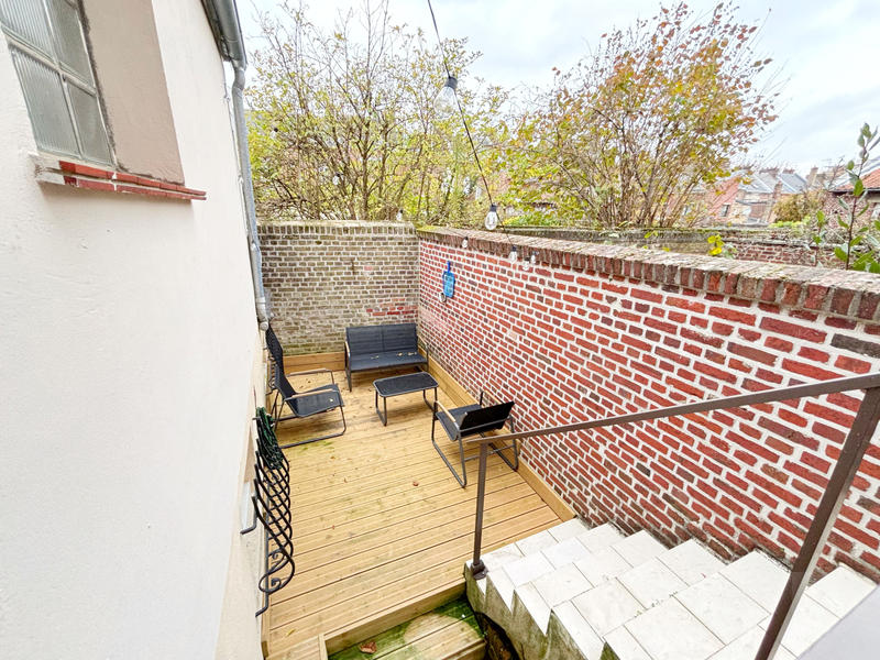 Maison - 159 m² - 7 pièces