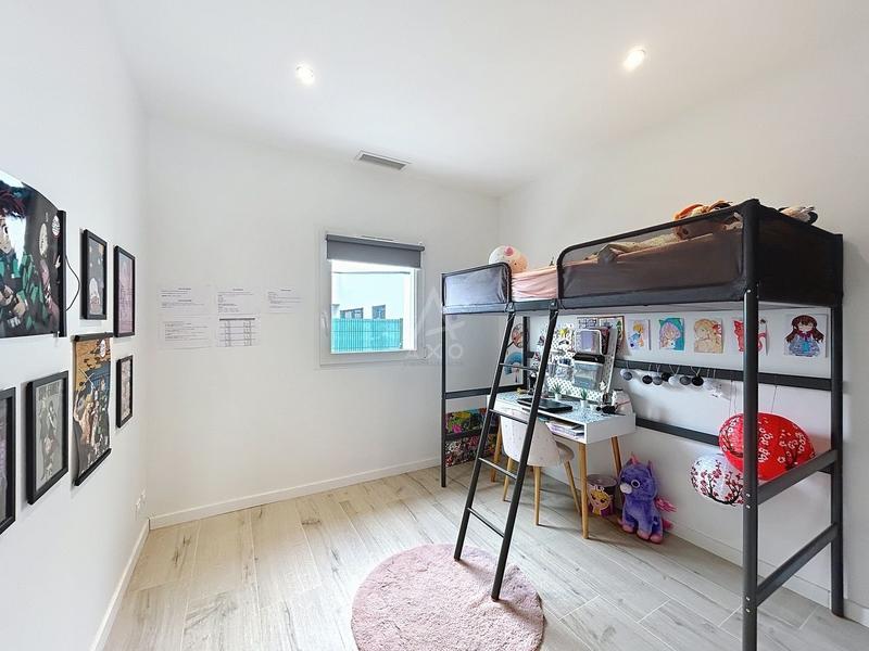 Maison - 146 m² - 5 pièces