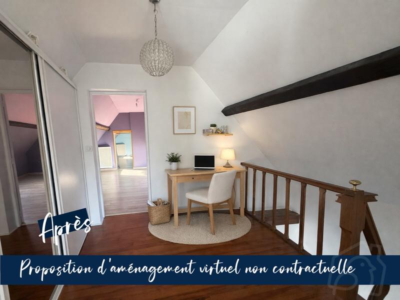 Maison - 115 m² - 5 pièces