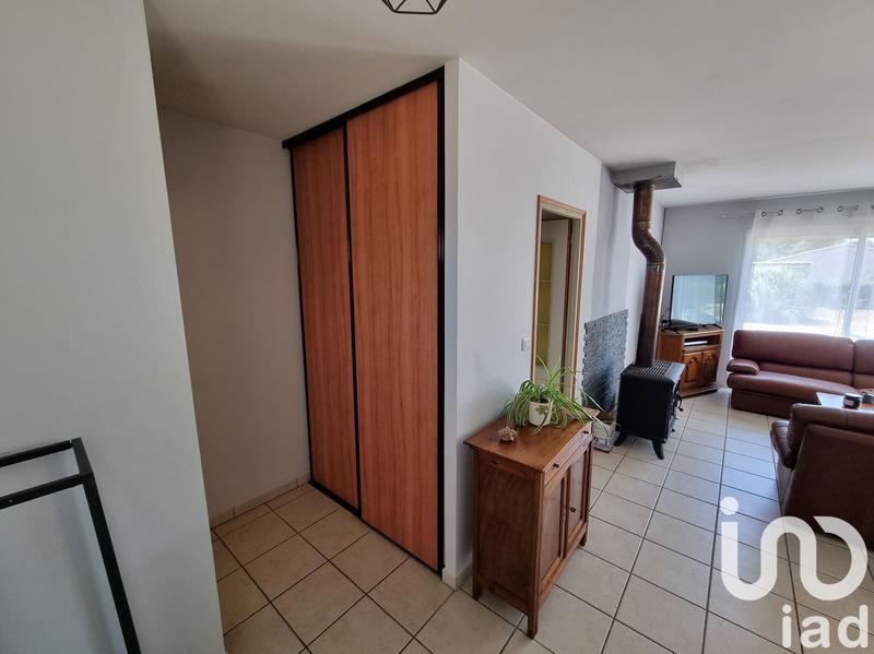 Maison - 106 m² - 4 pièces