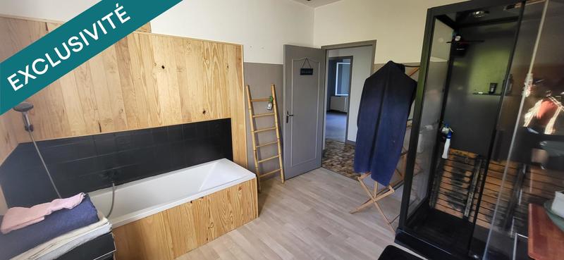 Maison - 110 m² - 4 pièces