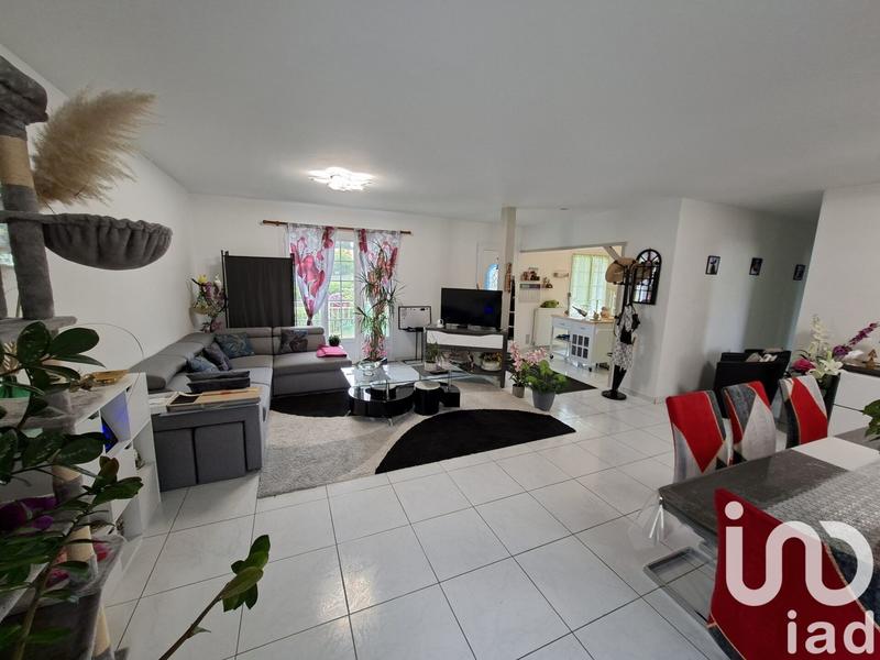 Maison - 144 m² - 6 pièces