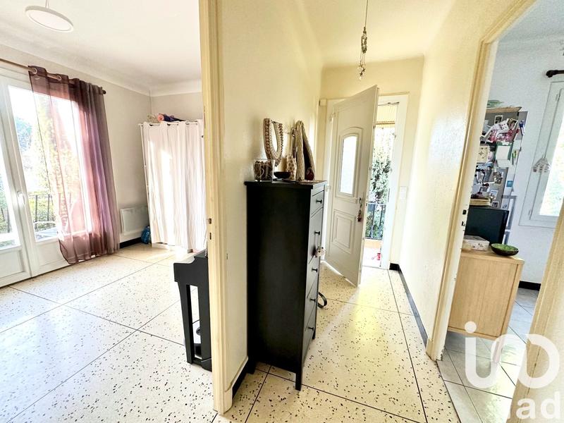 Appartement - 88 m² - 4 pièces