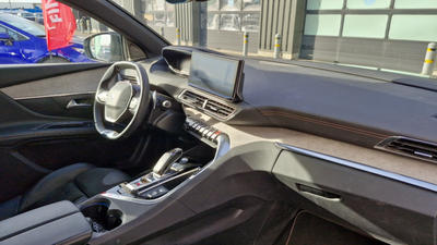 Peugeot 5008 Puretech 180ch Ss Eat8 Gt Pack