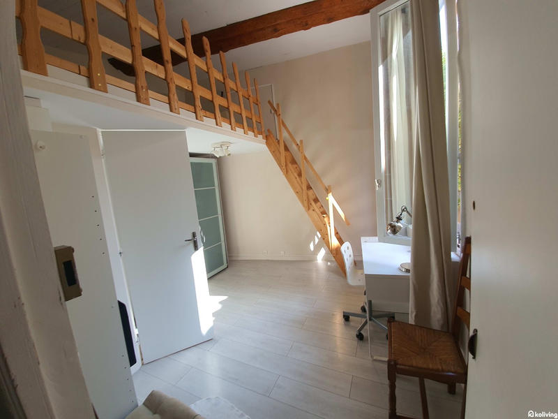 Appartement - 73 m² - 1 pièce