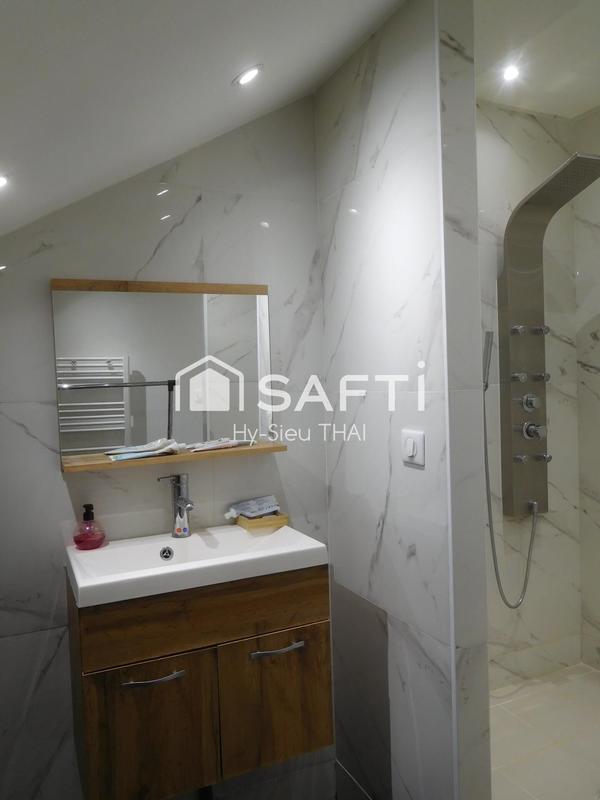 Maison de village - 163 m² - 5 pièces