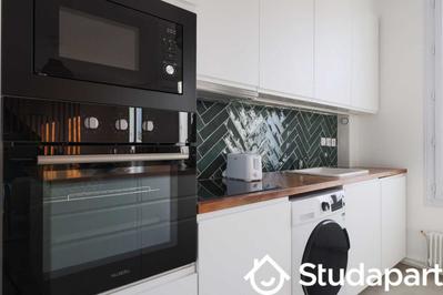 Appartement - 91 m² - 2 pièces