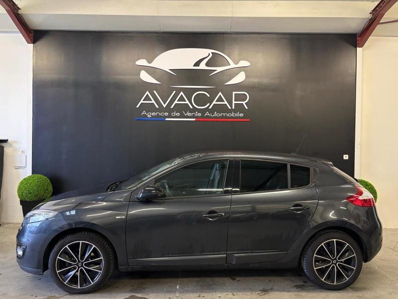 Renault Mégane III 1.5 dCi 110cv Edition Bose