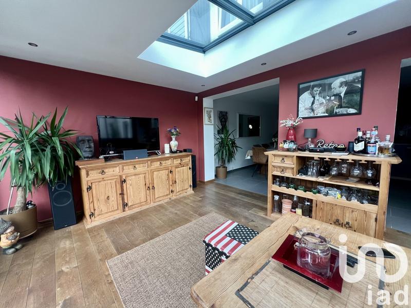 Maison - 102 m² - 5 pièces