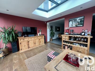 Maison - 102 m² - 5 pièces