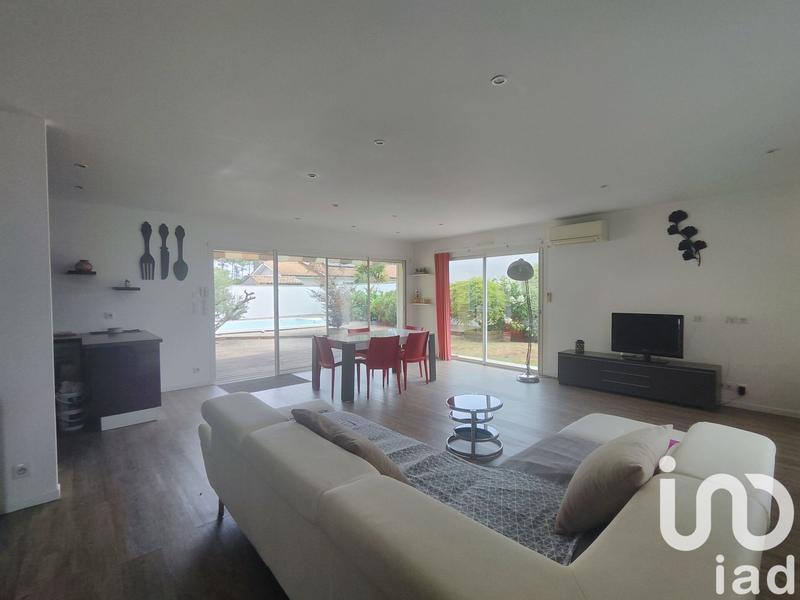 Maison - 119 m² - 5 pièces