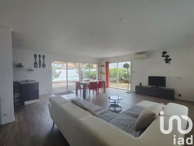 Maison - 119 m² - 5 pièces