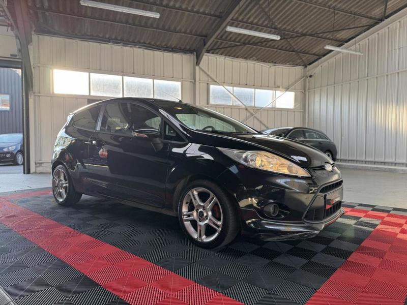 Ford Fiesta 1.6 Ti-Vct 120 Ch Sport - Garantie 6 Mois