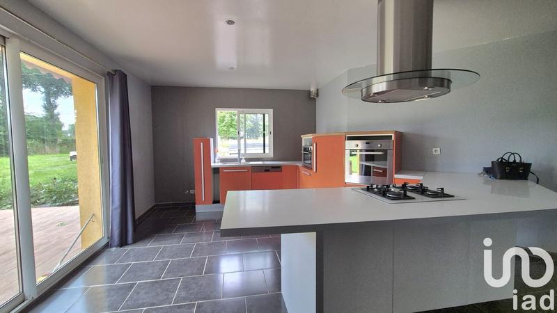 Maison de village - 175 m² - 6 pièces