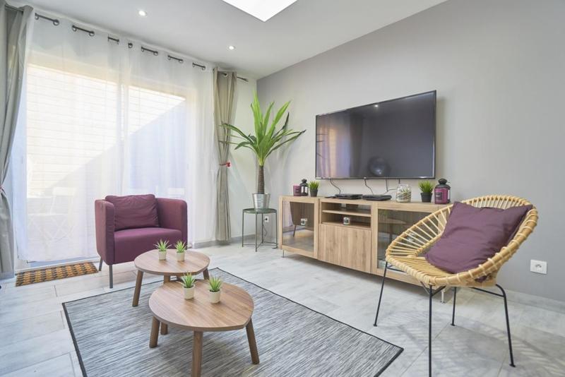 Maison - 93 m² - 6 pièces