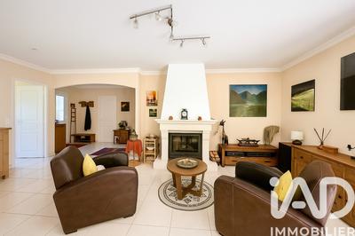 Maison - 128 m² - 5 pièces