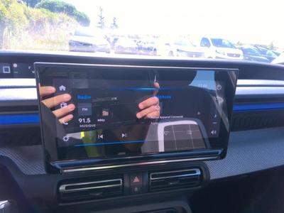 Citroën C3 Aircross Turbo 100 Bvm6 Plus