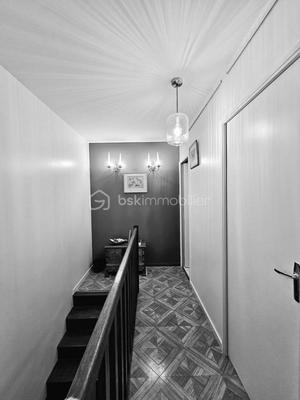 Duplex - 63 m² - 3 pièces