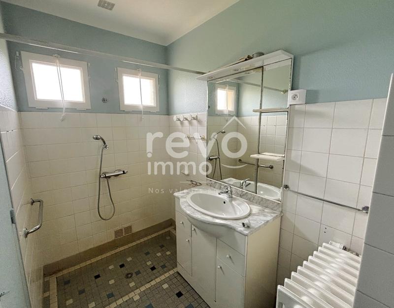 Maison - 77 m² - 4 pièces