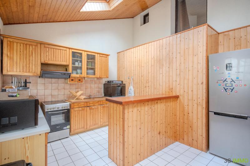 Maison de ville - 81 m² - 4 pièces