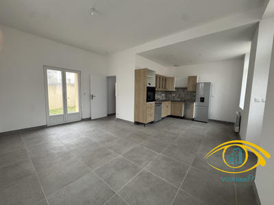 Maison - 82 m² - 4 pièces