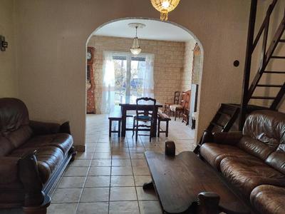 Maison - 73 m² - 3 pièces