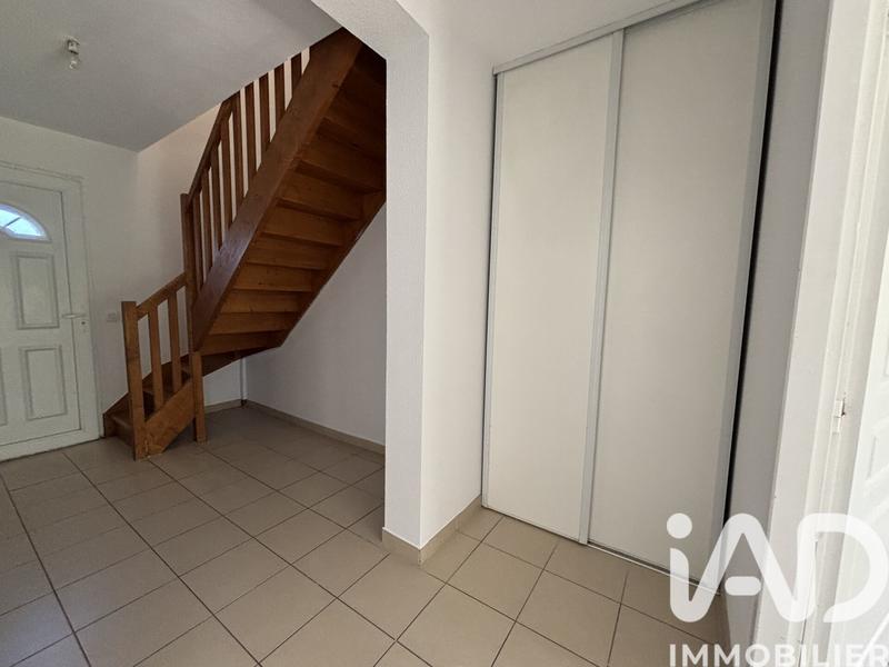 Maison - 83 m² - 4 pièces