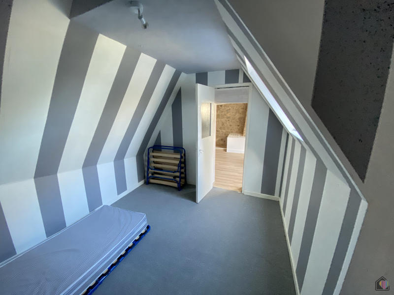 Maison - 79 m² - 4 pièces