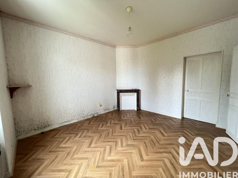 Maison de ville - 120 m² - 7 pièces