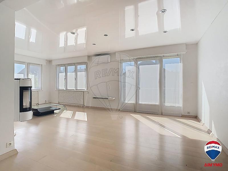 Maison - 134 m² - 5 pièces