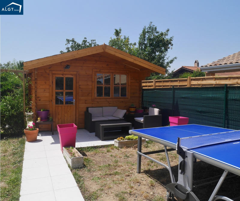 Maison - 108 m² - 5 pièces