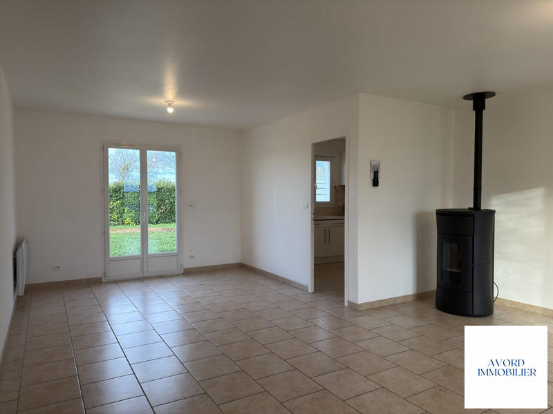 Maison - 106 m² - 6 pièces