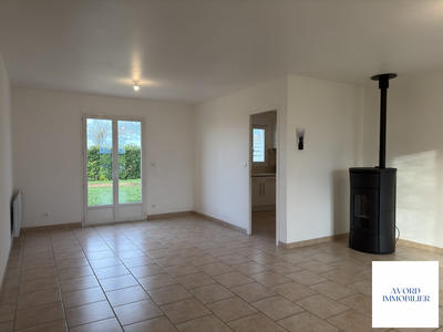 Maison - 106 m² - 6 pièces