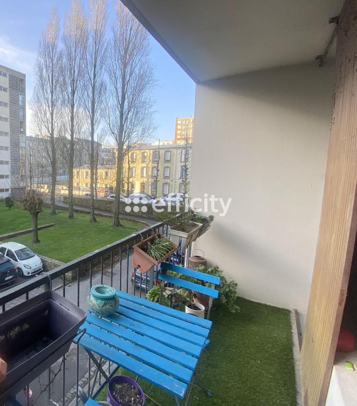 Appartement - 62 m² - 4 pièces