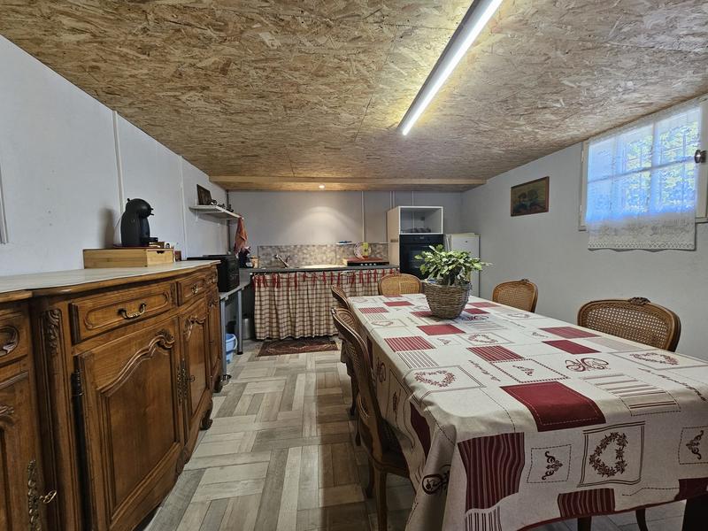 Maison - 163 m² - 5 pièces