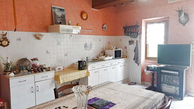 Maison - 127 m² - 6 pièces