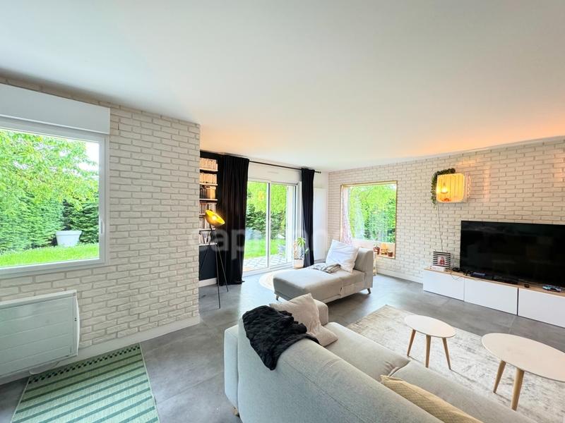 Maison - 129 m² - 5 pièces