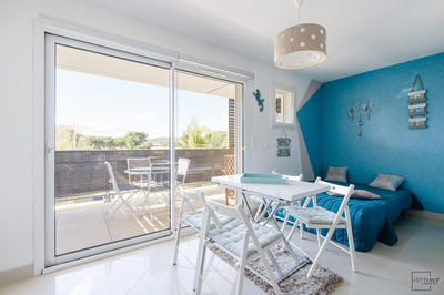 Appartement - 29 m² - 1 pièce