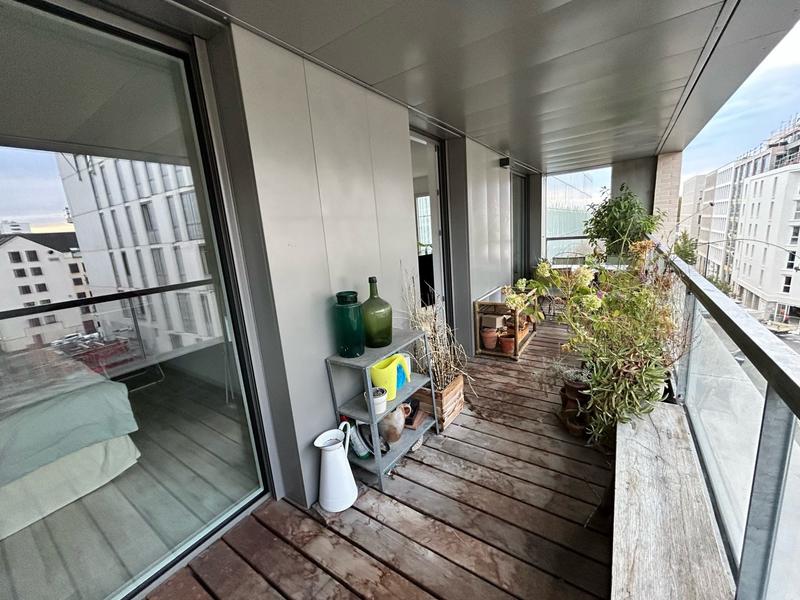 Appartement - 59 m² - 3 pièces