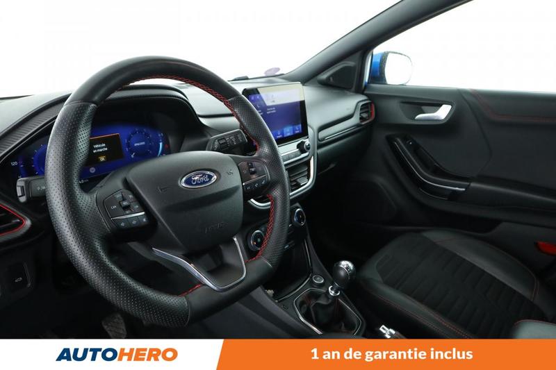 Ford Puma 1.0 Flexifuel St-Line X 125 ch