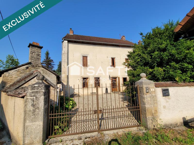 Maison - 221 m² - 9 pièces