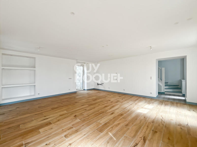 Maison - 118 m² - 5 pièces