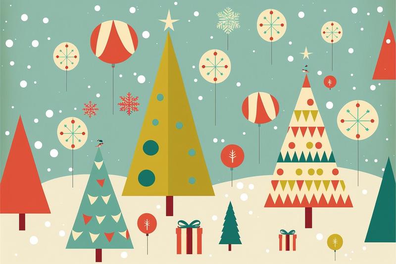 Fête de Noël à la Pompe