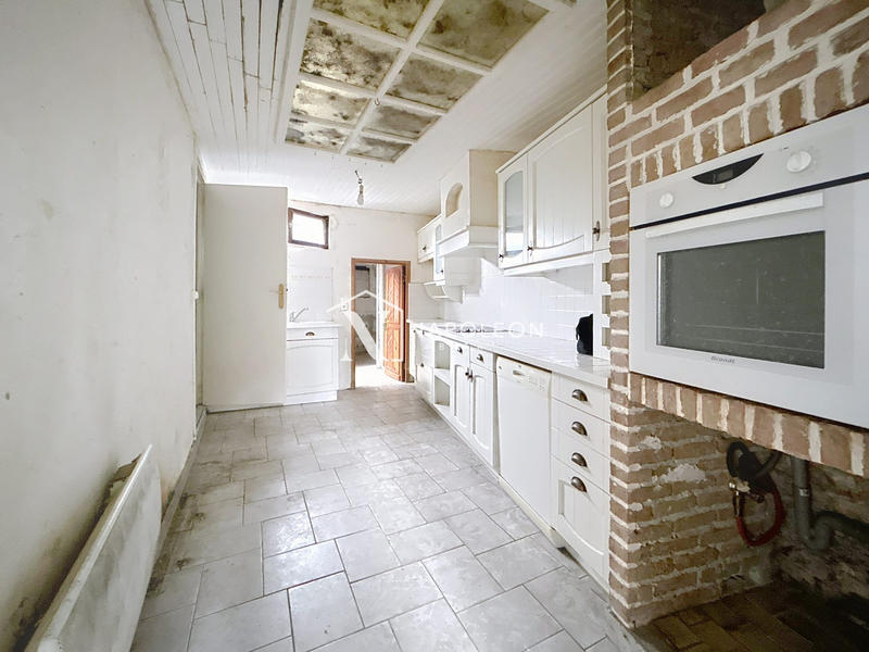 Maison - 73 m² - 4 pièces