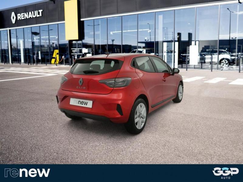 Renault Clio V TCe 90 ch Gsr2 Evolution