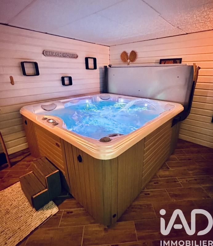 Maison - 127 m² - 5 pièces