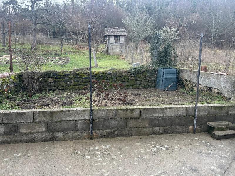 Maison - 62 m² - 4 pièces